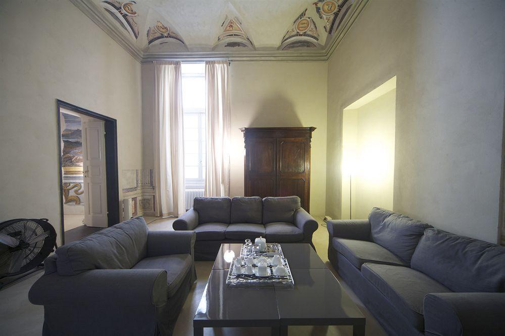 Locanda Di Palazzo Cicala Генуя Экстерьер фото