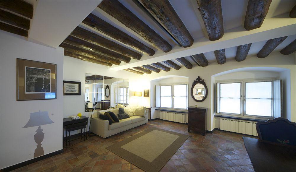 Locanda Di Palazzo Cicala Генуя Экстерьер фото