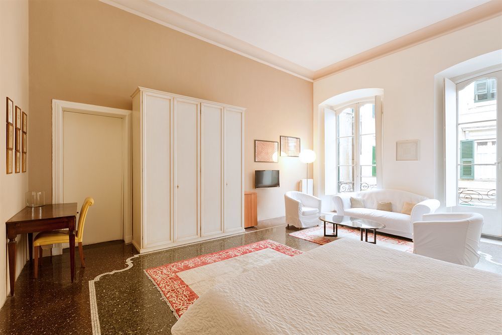 Locanda Di Palazzo Cicala Генуя Экстерьер фото