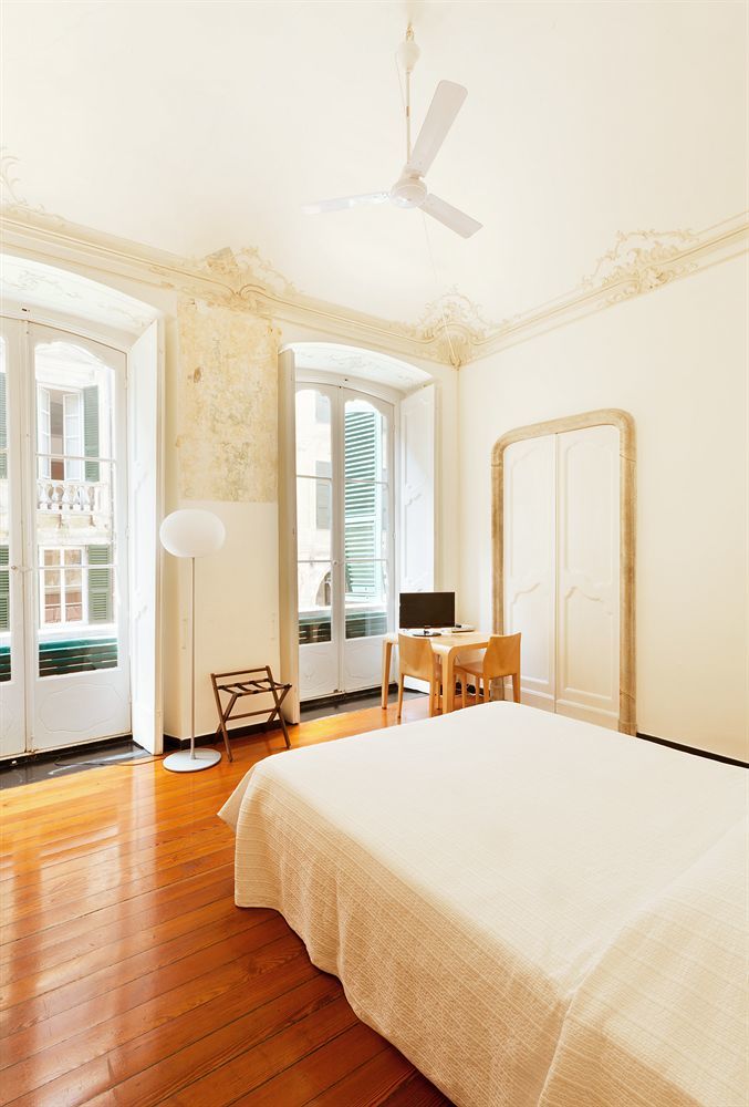 Locanda Di Palazzo Cicala Генуя Экстерьер фото