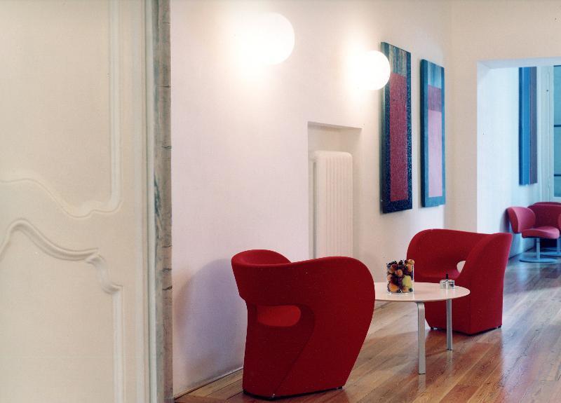 Locanda Di Palazzo Cicala Генуя Экстерьер фото