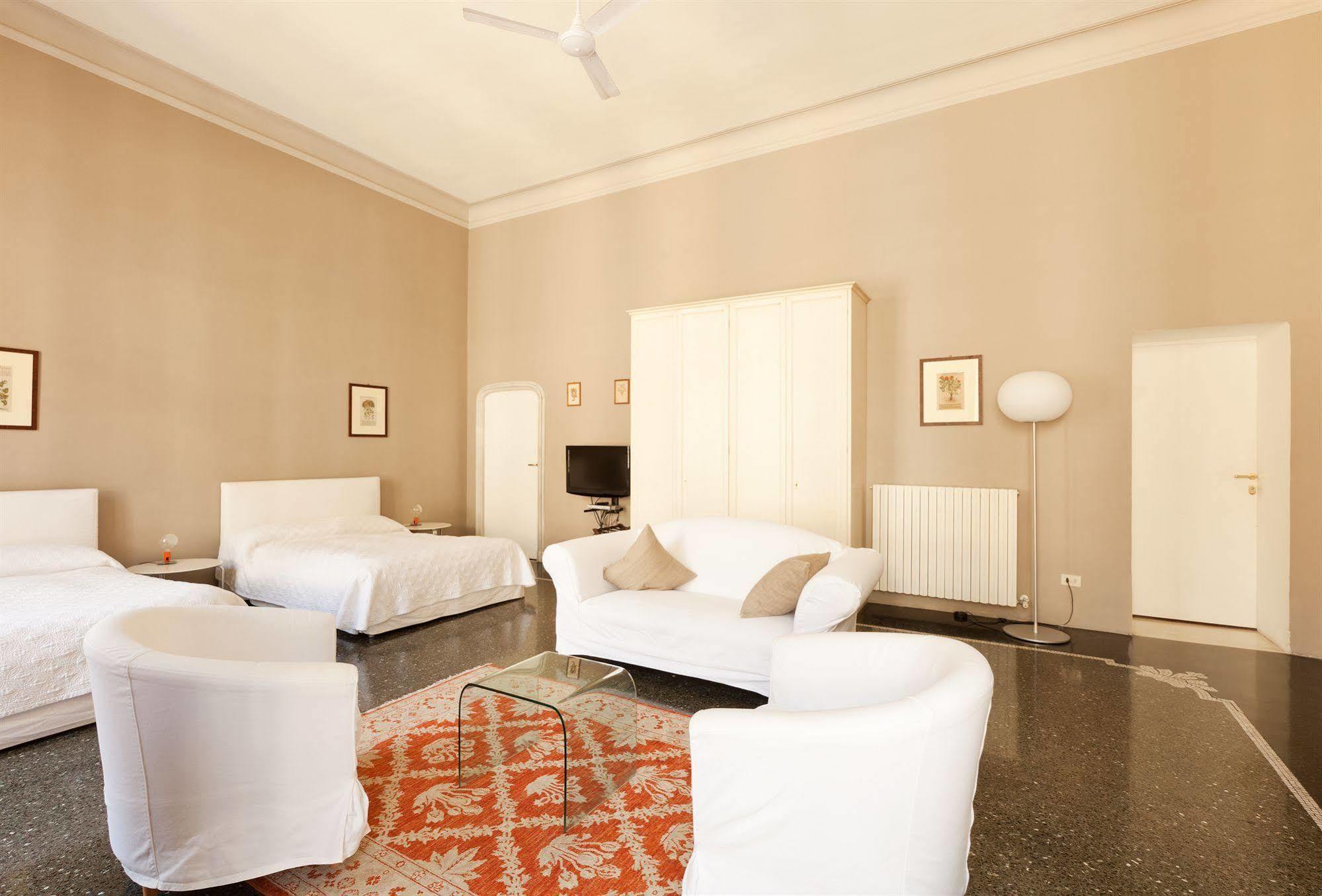 Locanda Di Palazzo Cicala Генуя Экстерьер фото